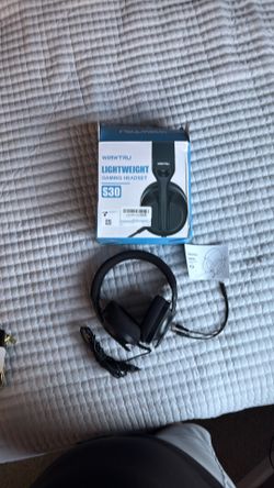 Gaming headset
