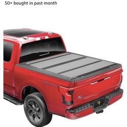 Real Truck BAKFlip TUNDRA  Truck Bed Cover For 