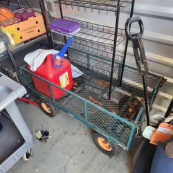 Heavy Duty Wagon