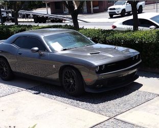 2018 scat pack