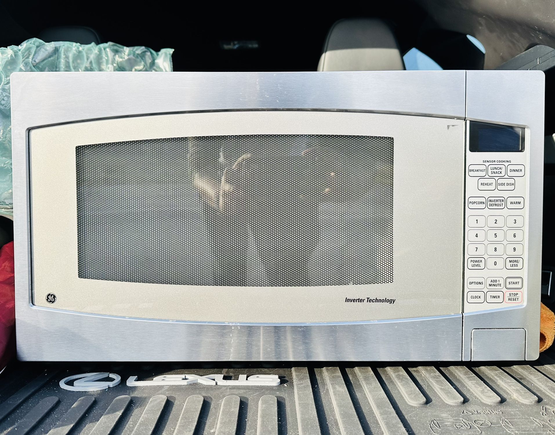 GE Microwave