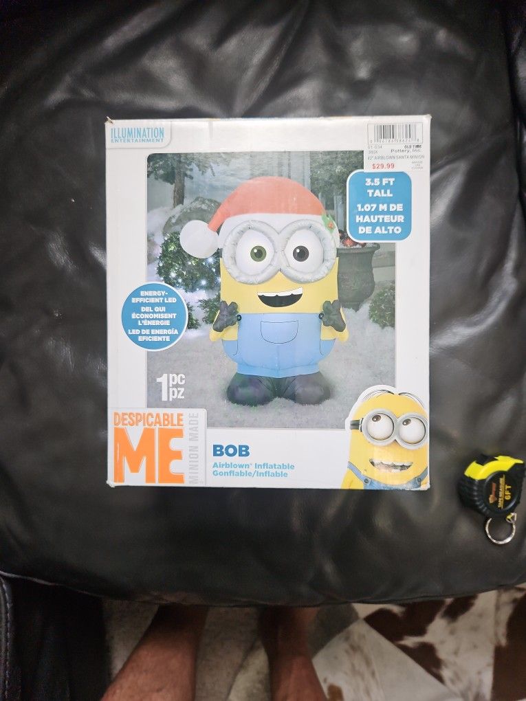 Airblown BOB Inflatable