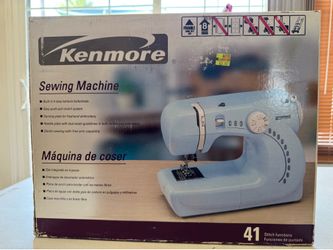 Kenmore Sewing Machine