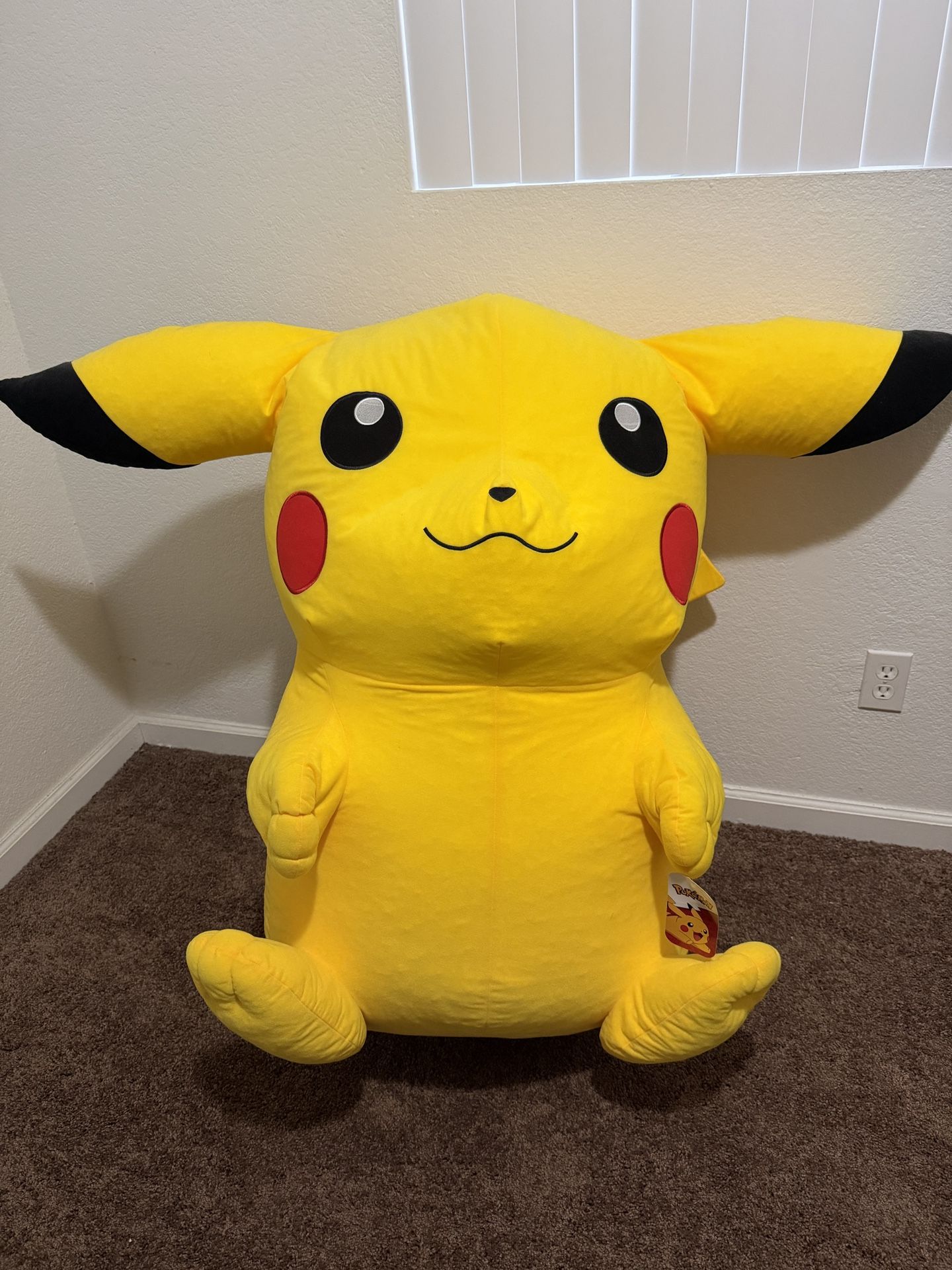 Giant Stuffed Animal