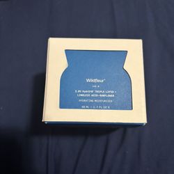 Wildfleur 2.0% HydrO18 Triple Lipid + Linoleic Acid - Sunflower Hydrating Moisturizer