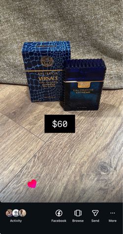 Cologne/perfume/clothes