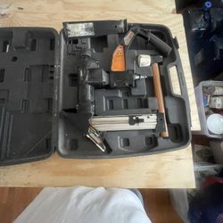 3 In 1 Floor Nailer