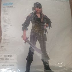 Pirate Costume