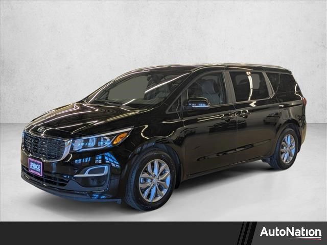 2019 Kia Sedona