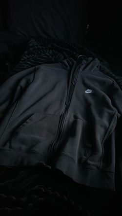 Nike hoodie zip up