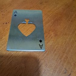 bottle openers Fit In Wallet