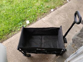 Foldable wagon