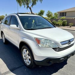 2009 Honda Cr-v
