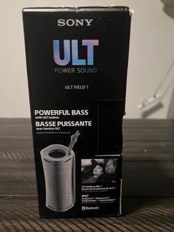 Sony ULT FIELD 1