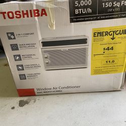 Window Air Conditioner