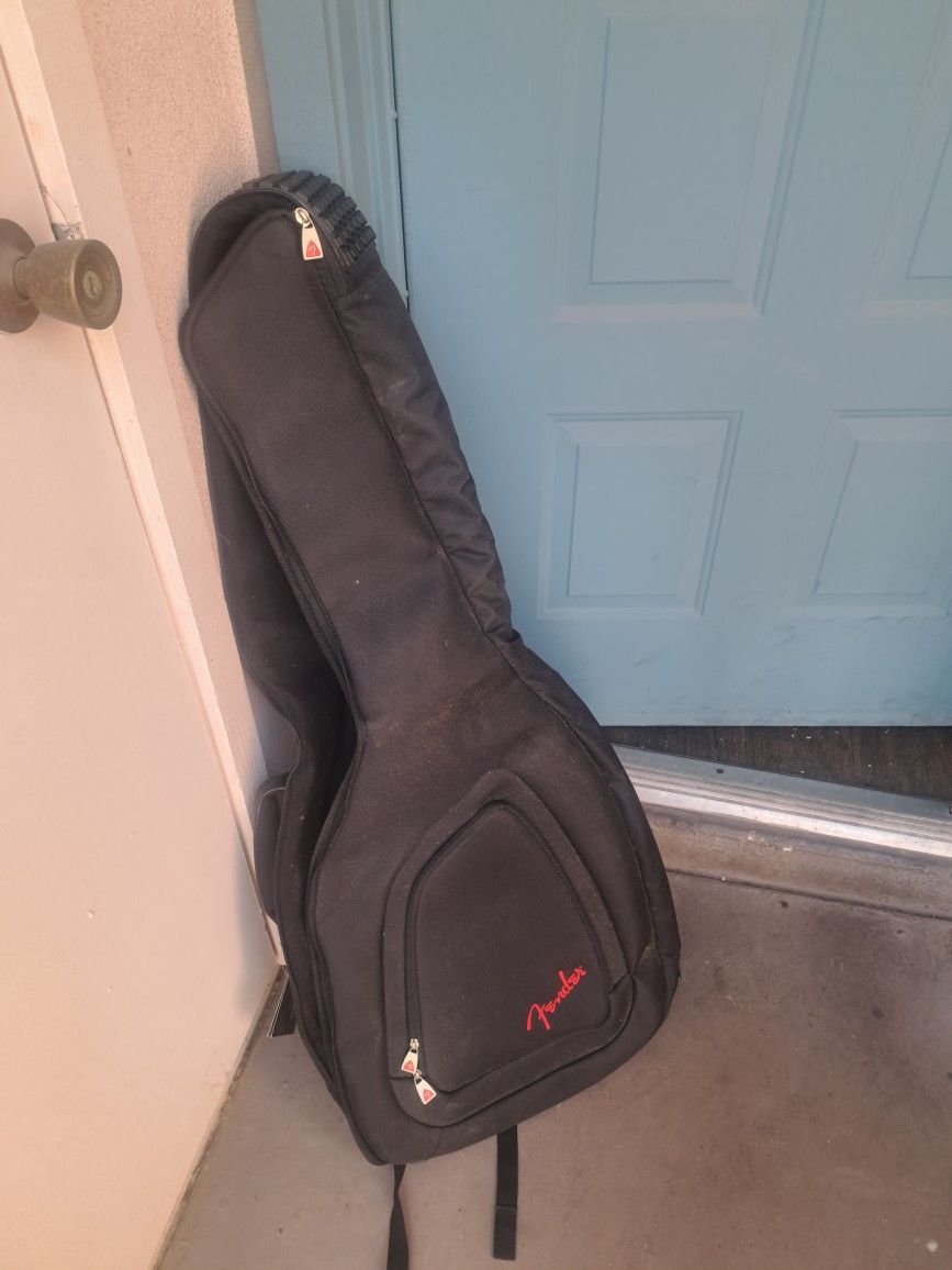 Fender Acoustic Guitar Gig Bag