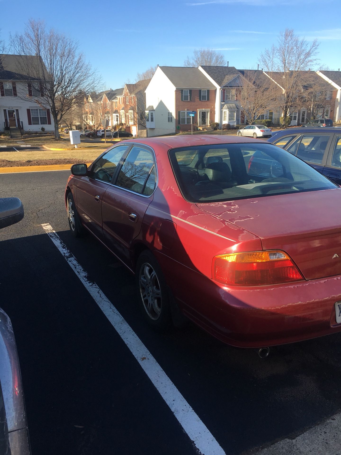 1999 Acura TL