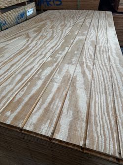 Siding 3/8-4x8