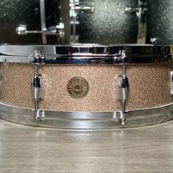 Gretsch 125th Anniversary Vineyard 4.5x14 Snare – Limited Edition