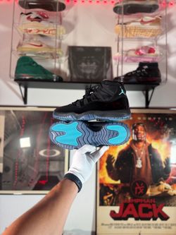 Jordan 11 Gamma Blue Size 11 VNDS