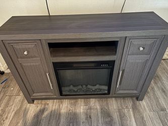 Fireplace heater