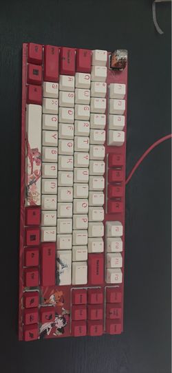 Varmilo VA Series V2 Koi TKL Mechanical Keyboard