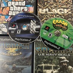 PS2 Games