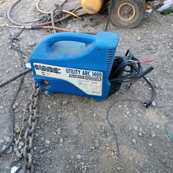 Welder system