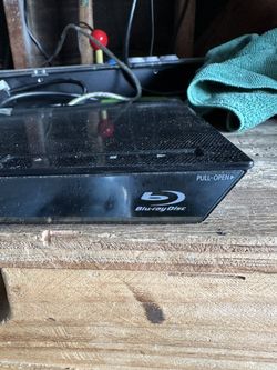 Blu Ray Player