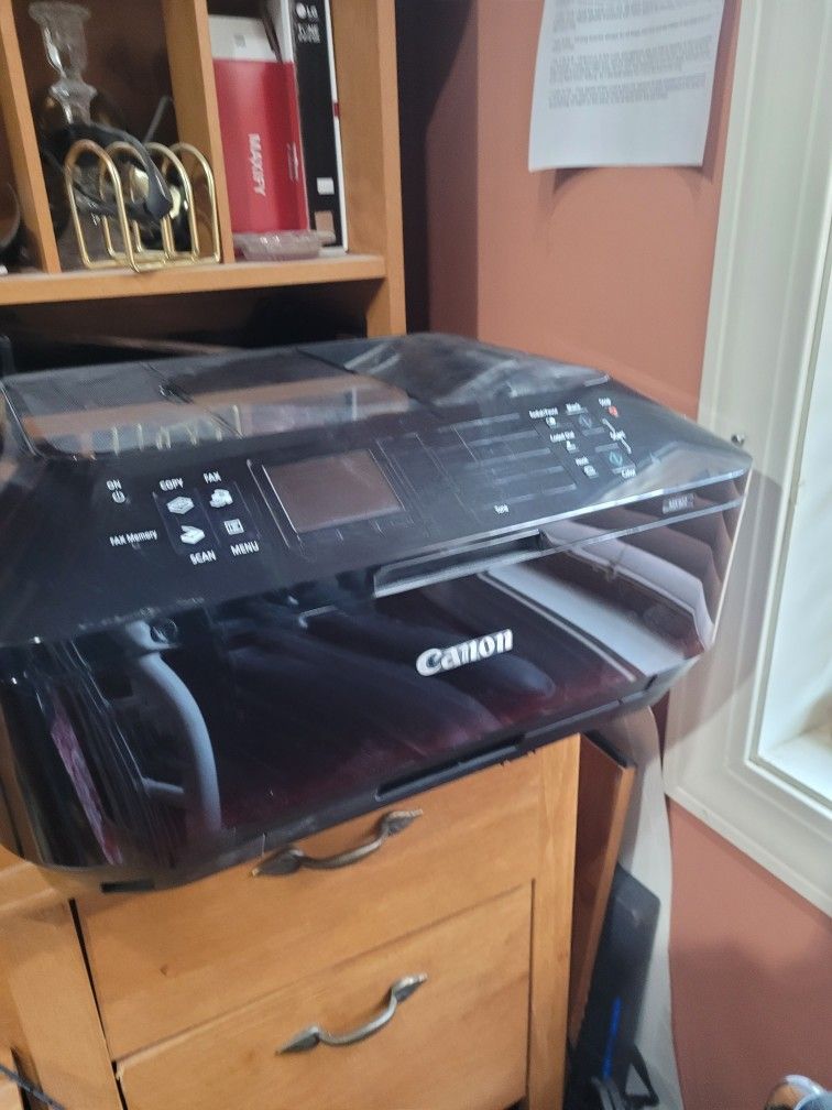 Canon Printer mx922
