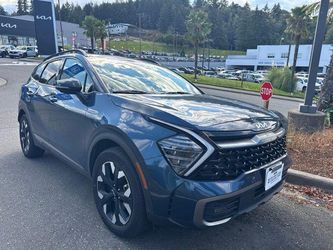 2023 Kia Sportage Plug-In Hybrid