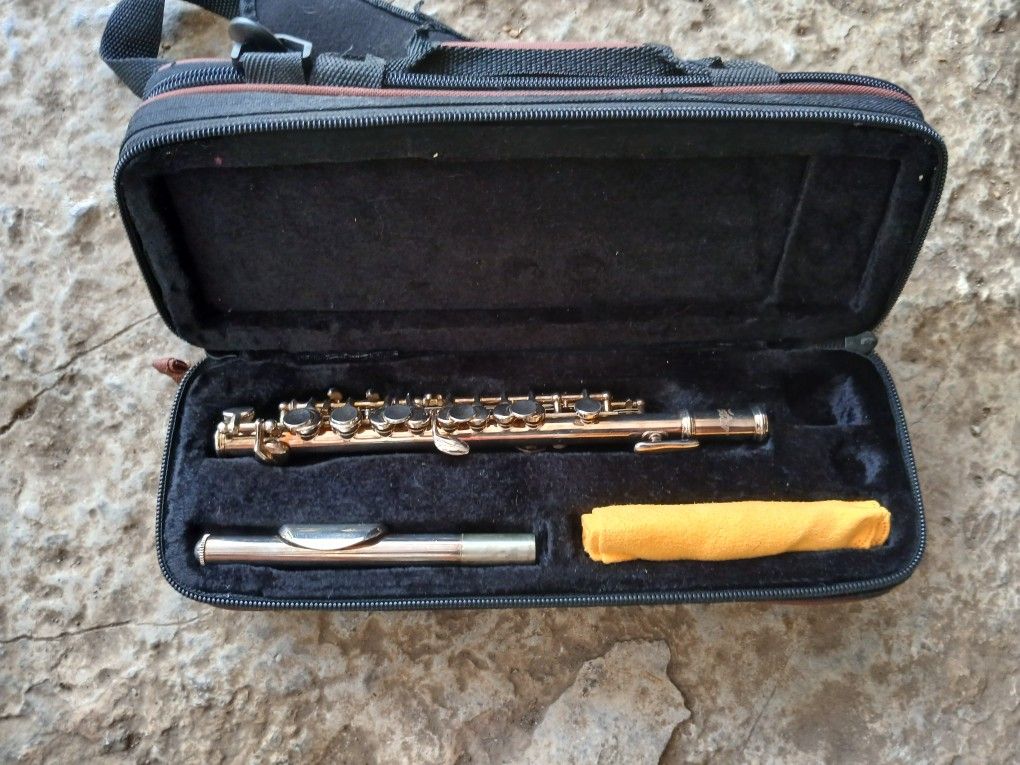 Like New Piccolo