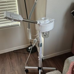facial steamer 
