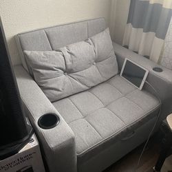 Sofa And Couch, Futon Bed