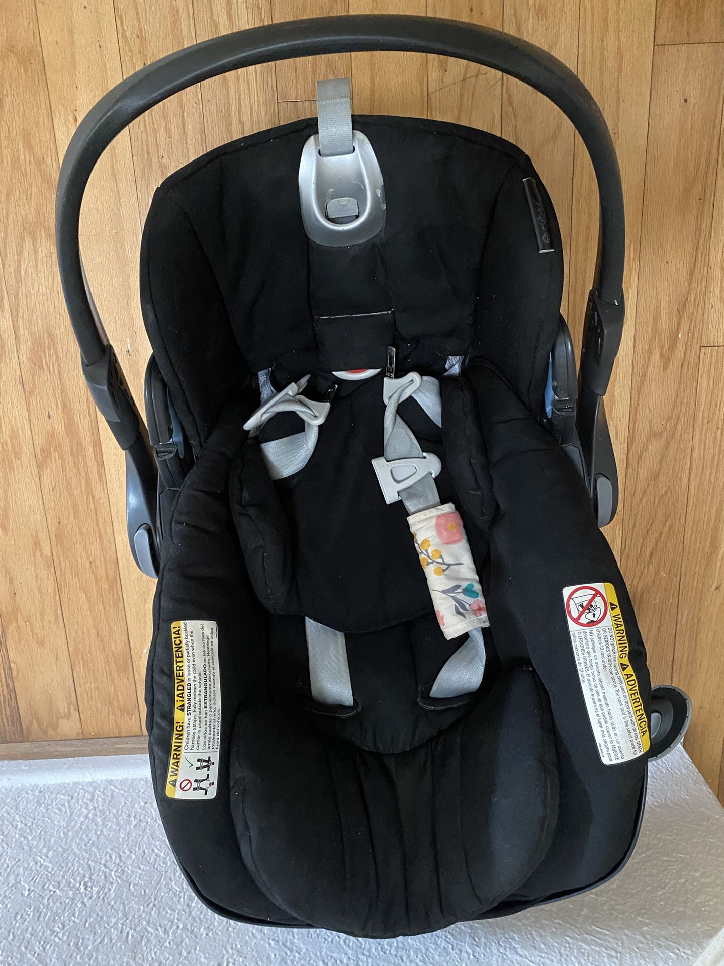 Cloud Q Car Seat $80
