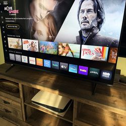 VIZIO 55” Class 4K UHD LED HDR Smart TV (V4K55M-08) year 2025