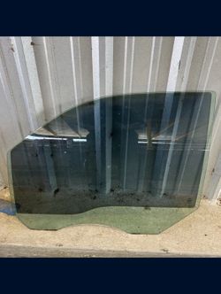 Front Driver Door Glass 2009-2014 Ford F-150 OEM