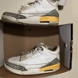 size 10 jordan 3s