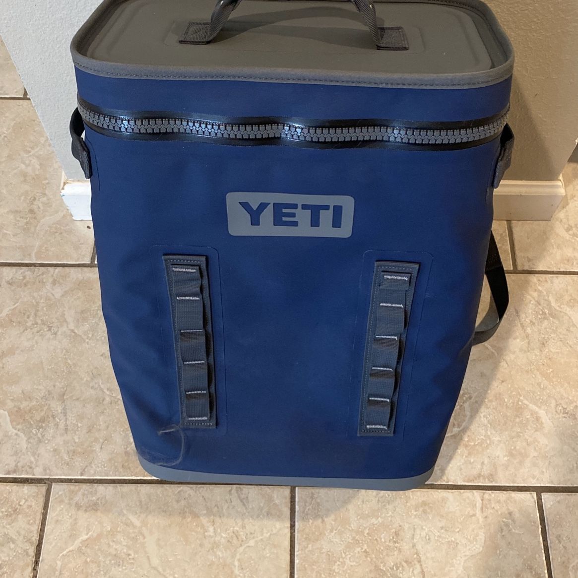 Yeti Backpack Cooler