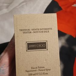 Jimmy Choo Perfume  3.3 Fl Oz 