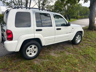 2003 Jeep Liberty