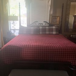 King Size Bed 