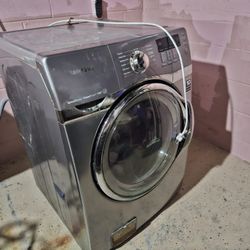Samsung Washer And Dryer Set