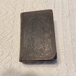 Antique Bible