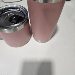 Yeti 2 Cups Stanley Stanley  New 