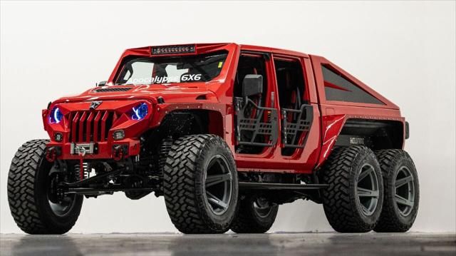 2023 Jeep Gladiator