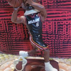 LeBron James Bobble Head