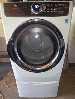 Gas Dryer