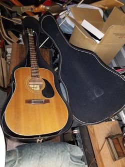 Pan Guitar PH500