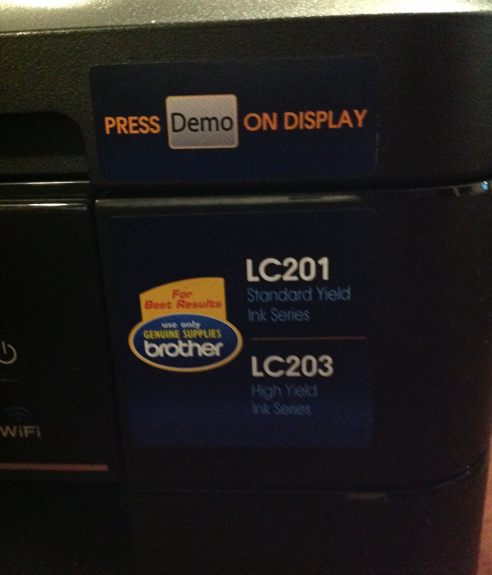 Brother printer MFC-J8850W